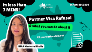 Partner Visa Refused? Here’s What You Can Do Next (ART, Reapply & More)