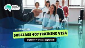 407 Training Visa Australia What Employers and Applicants Need to Know